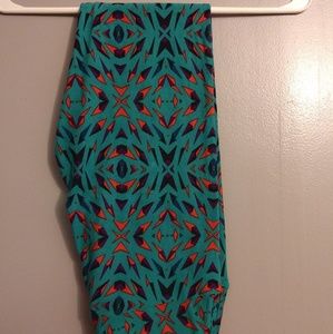 Lularoe OS leggings